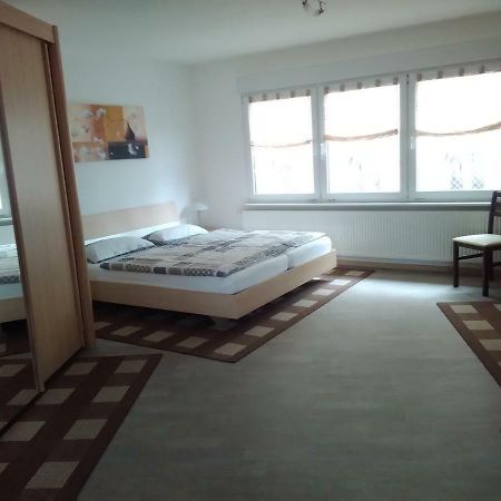 Ferienwohnung Menzel Gedern Εξωτερικό φωτογραφία