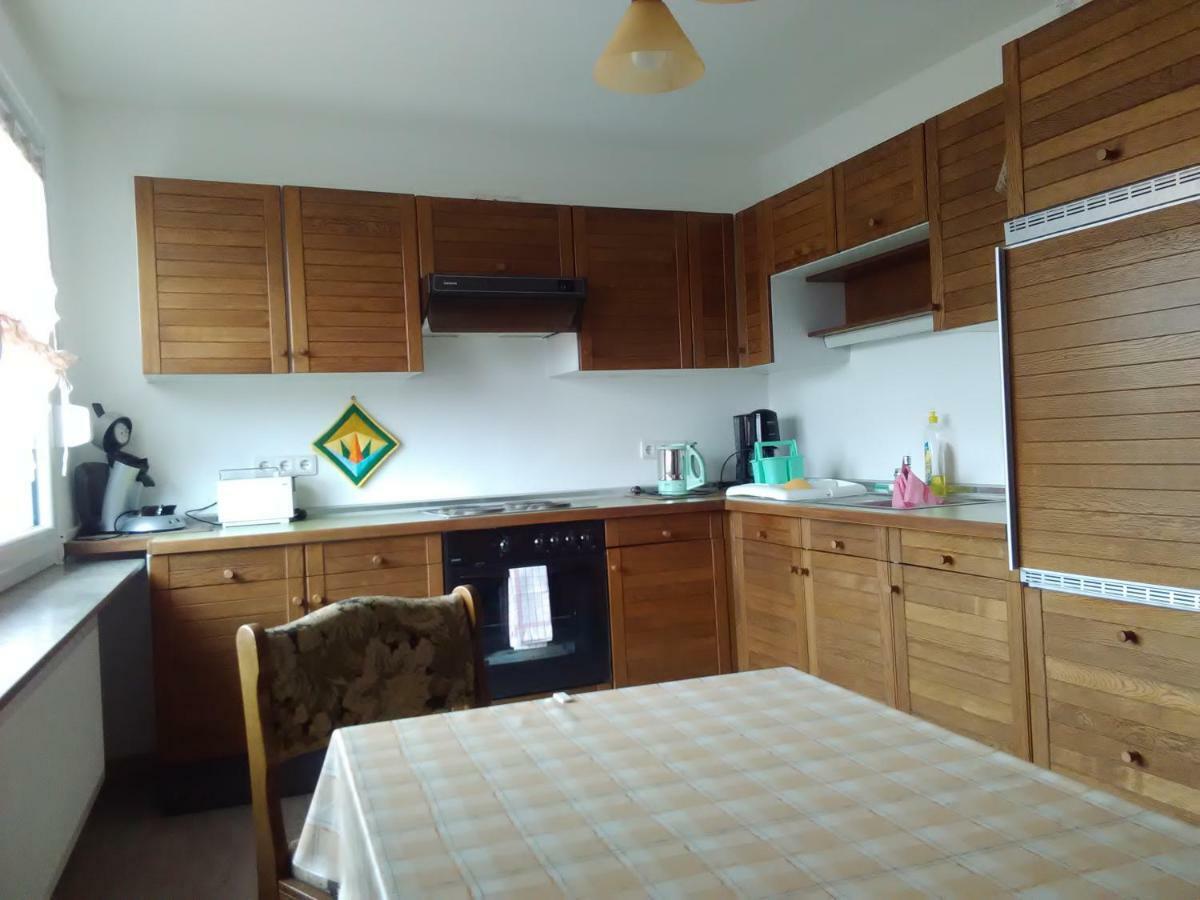 Ferienwohnung Menzel Gedern Εξωτερικό φωτογραφία