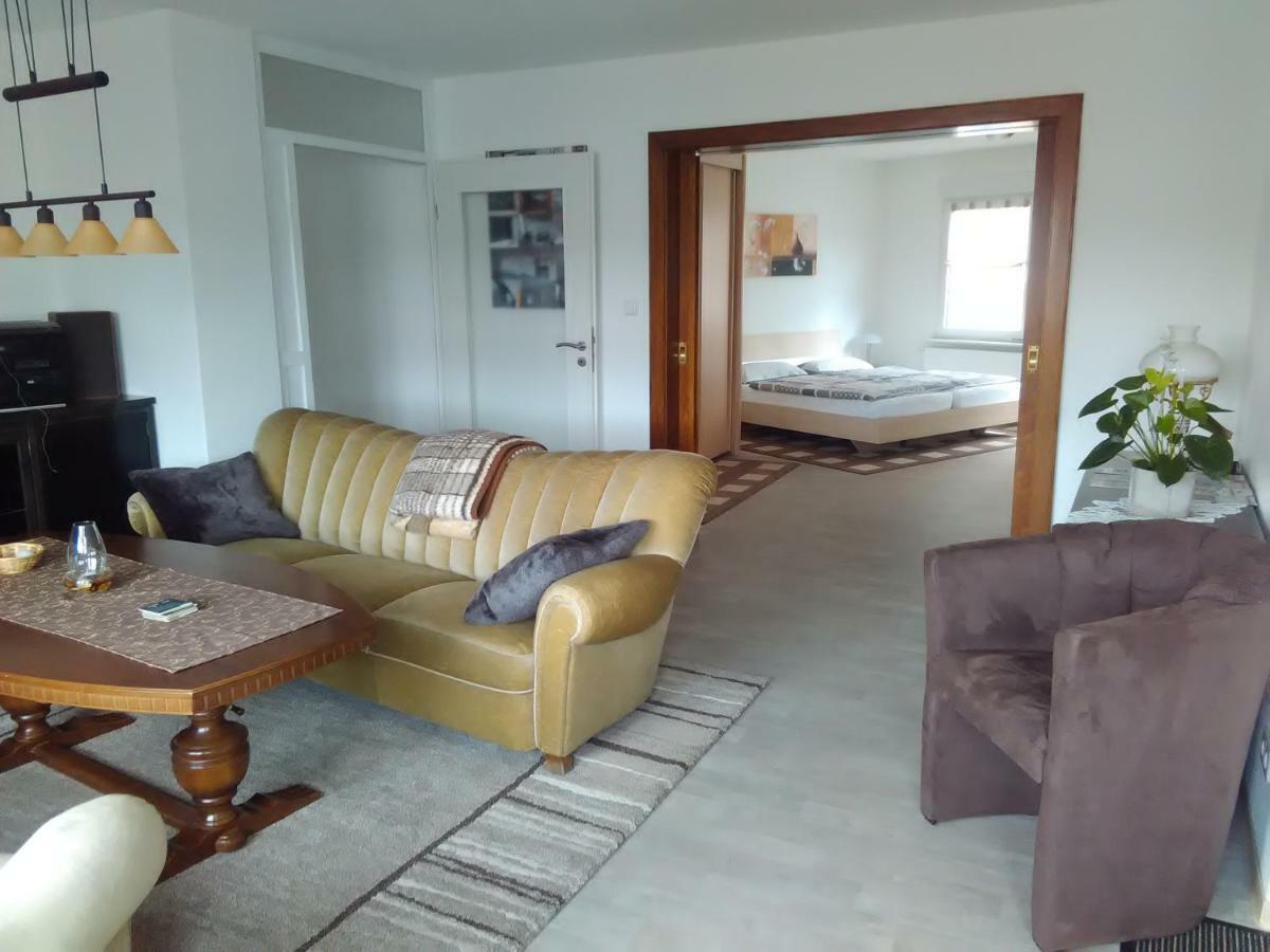 Ferienwohnung Menzel Gedern Εξωτερικό φωτογραφία