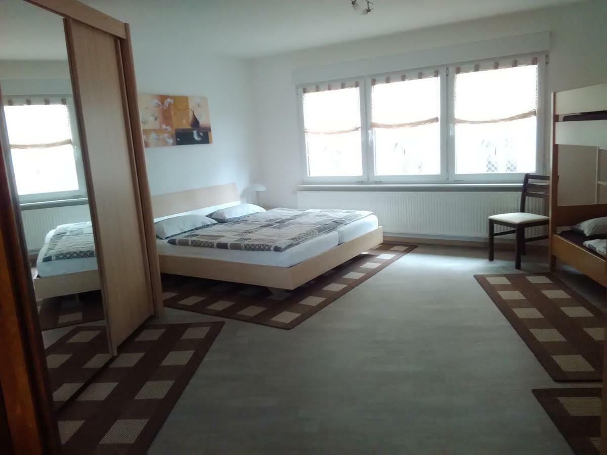 Ferienwohnung Menzel Gedern Εξωτερικό φωτογραφία