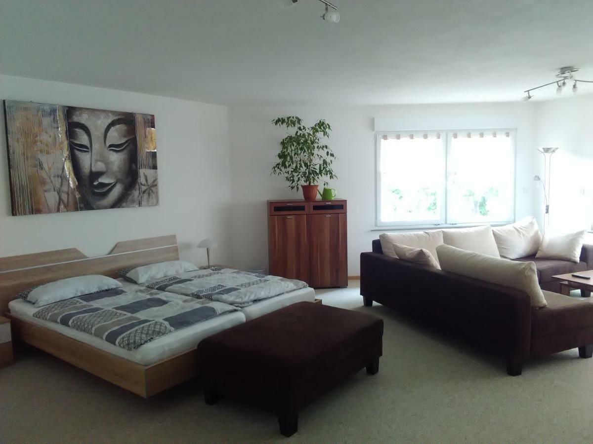 Ferienwohnung Menzel Gedern Εξωτερικό φωτογραφία