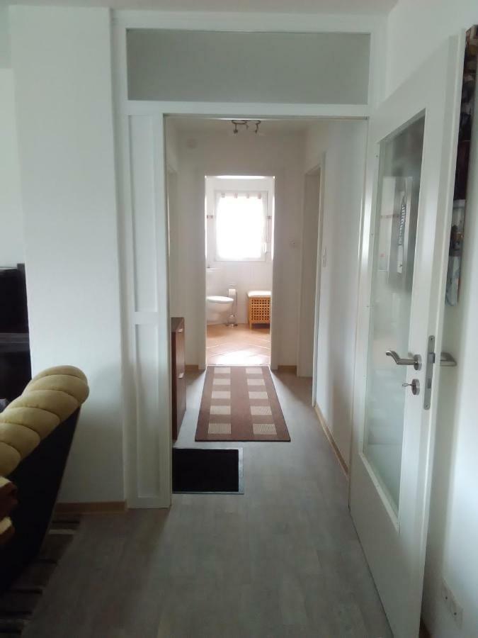 Ferienwohnung Menzel Gedern Εξωτερικό φωτογραφία