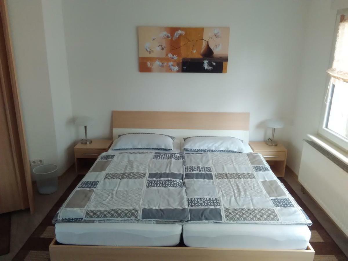 Ferienwohnung Menzel Gedern Εξωτερικό φωτογραφία